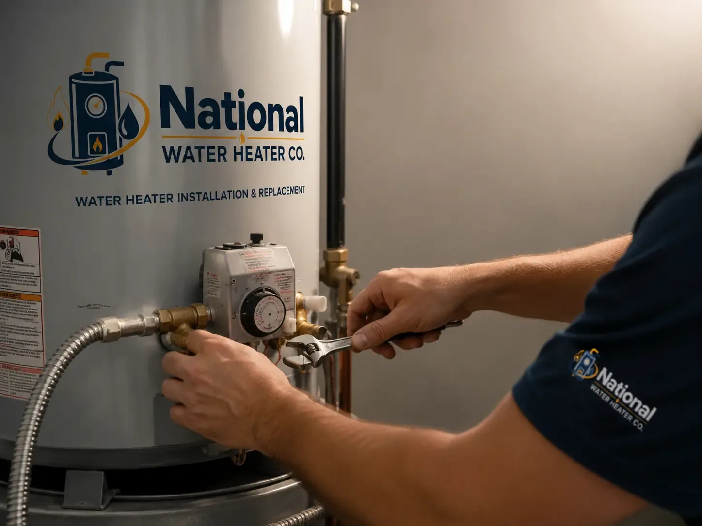 Why choose Water Heater Installation in Itmann, WV